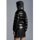 2022 MONCLER Celepine Short Down Jacket Womens Waist Down Puffer Coat Winter Outerwear Black