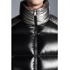 2022 MONCLER Cuscute Short Down Jacket Womens Down Puffer Coat Winter Outerwear Black