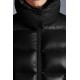 2022 MONCLER Maire Short Down Jacket Womens Hooded Down Puffer Coat Winter Outerwear Black