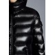 2022 Moncle Bady Short Down Jacket Women Down Puffer Coat Winter Outerwear Black