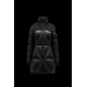 2022 Moncler Anogramme Parka Long Down Jacket Women Down Puffer Coat Winter Outerwear Black