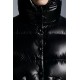 2022 Moncler Bardanette Short Down Jacket Women Down Puffer Coat Winter Outerwear Black