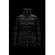 2022 Moncler Bellardie Short Down Jacket Women Down Puffer Coat Winter Outerwear Black