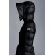 2022 Moncler Boedic Parka Fur Collar Long Down Jacket Women Down Puffer Coat Winter Outerwear Black