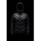 2022 Moncler Brouel Short Down Jacket Women Down Puffer Coat Winter Outerwear Black