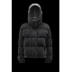 2022 Moncler Daos Short Hooded Down Jacket Women Down Puffer Coat Winter Outerwear Medium Grey