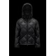 2022 Moncler Egilope Short Down Jacket Women Down Puffer Coat Winter Outerwear Black