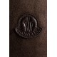 2022 Moncler Epiaire Short Down Jacket Women Down Puffer Coat Winter Outerwear Dark Brown