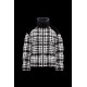 2022 Moncler Erine Short Down Jacket Women Down Puffer Coat Winter Outerwear Black White