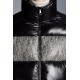 2022 Moncler Erine Short Down Jacket Women Down Puffer Coat Winter Outerwear Grey Black