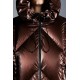 2022 Moncler Frele Short Hooded Down Jacket Women Down Puffer Coat Winter Outerwear Dark Brown