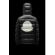 2022 Moncler Fustet Short Down Jacket Women Down Puffer Coat Winter Outerwear Black