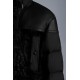 2022 Moncler Gaudine Parka Hooded Long Down Jacket Women Down Puffer Coat Winter Outerwear Black3