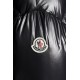 2022 Moncler Parnaiba Parka Long Down Jacket Women Hooded Down Puffer Coat Winter Outerwear Black