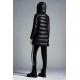 2022 Moncler Suyen Parka Long Down Jacket Women Down Puffer Coat Winter Outerwear Black