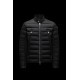 2022 Moncler Amiot Short Down Jacket Mens Down Puffer Coat Winter Outerwear Black