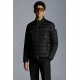 2022 Moncler Amiot Short Down Jacket Mens Down Puffer Coat Winter Outerwear Black