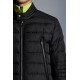 2022 Moncler Amiot Short Down Jacket Mens Down Puffer Coat Winter Outerwear Black