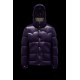 2022 Moncler Coutard Short Down Jacket Mens Winter Puffers Down Coat Outerwear Purple