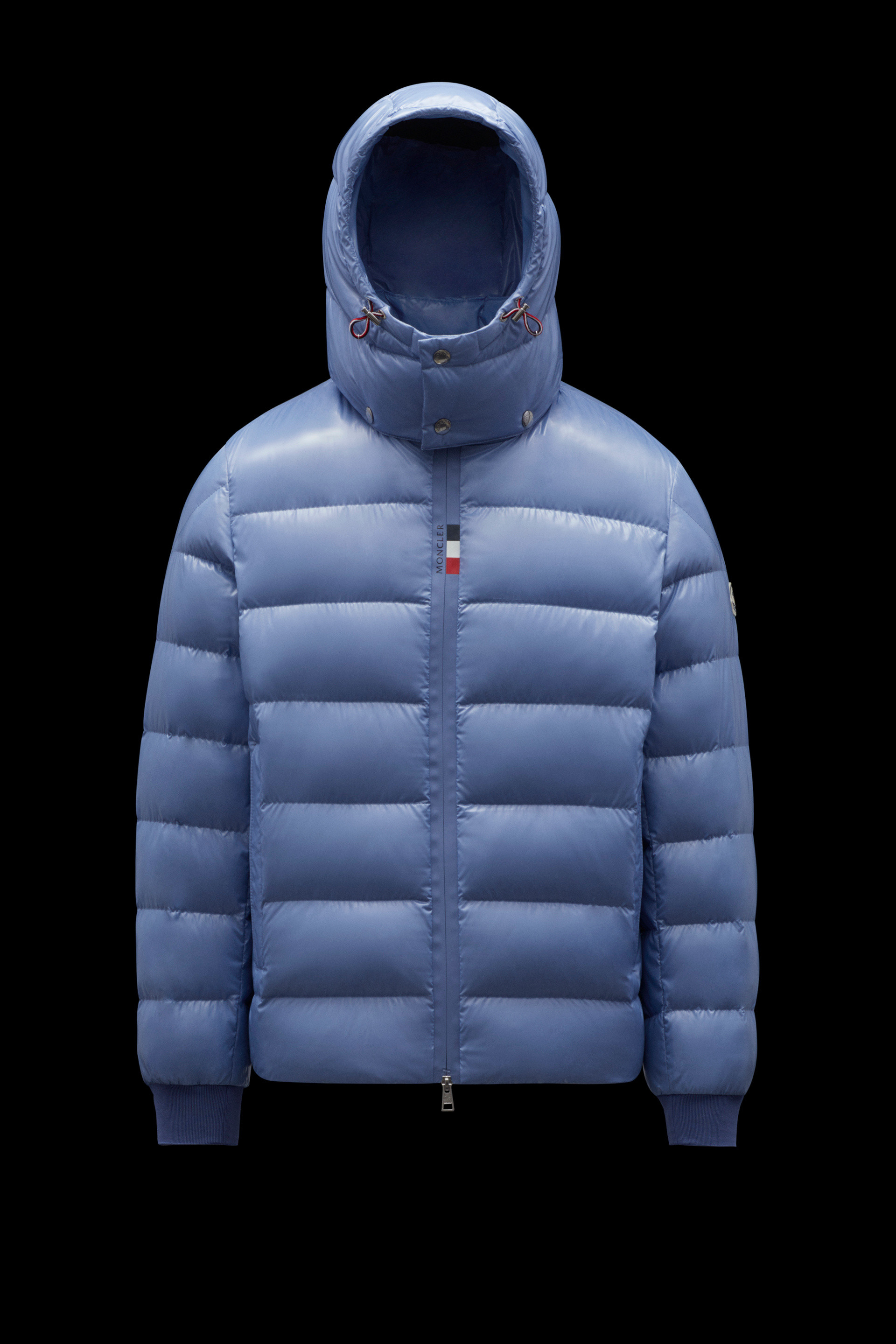 moncler cuvellier blue