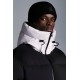 2022 Moncler Eustache Short Down Jacket Mens Winter Puffer Down Coat Outerwear Black