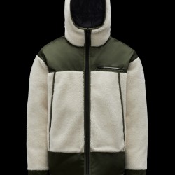 2022 Moncler Goustan Hooded Jacket Casual Short Down Jackets Mens Down Coat Winter Outerwear Silk White