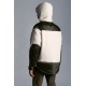 2022 Moncler Goustan Hooded Jacket Casual Short Down Jackets Mens Down Coat Winter Outerwear Silk White