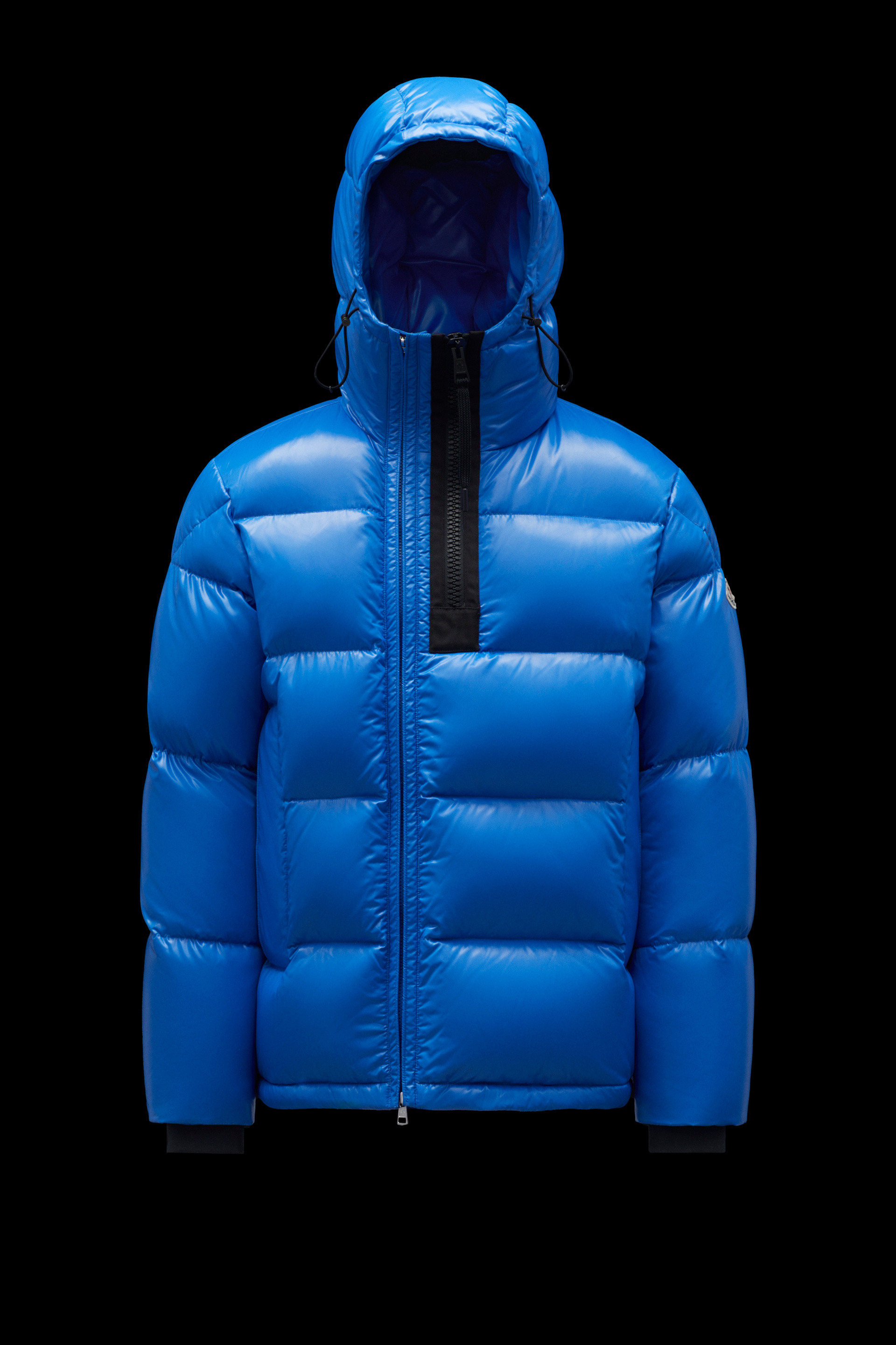 moncler mens padded coat