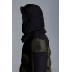 2022 Moncler Joffe Short Down Jacket Hooded Mens Down Puffer Coat Winter Outerwear Army Green