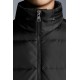 2022 Moncler Lenormand Short Down Jacket Mens Winter Puffer Down Coat Outerwear Black