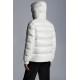 2022 Moncler Madawaska Short Down Jacket Mens Down Coat Winter Outerwear White Black