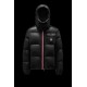 2022 Moncler Montbeliard Outdoor Short Down Jacket Mens Winter Hooded Puffer Down Coat Outerwear Black