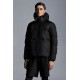 2022 Moncler Montcla Down Jacket Mens Winter Hooded Puffer Coat Outerwear Short Black