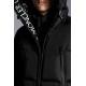 2022 Moncler Montcla Down Jacket Mens Winter Hooded Puffer Coat Outerwear Short Black