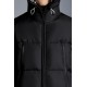 2022 Moncler Montcla Down Jacket Mens Winter Hooded Puffer Coat Outerwear Short Black