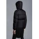 2022 Moncler Montcla Down Jacket Mens Winter Hooded Puffer Coat Outerwear Short Black