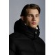 2022 Moncler Montgenevre Short Down Jacket Mens Winter Puffer Down Coat Outerwear Black