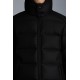 2022 Moncler Montgenevre Short Down Jacket Mens Winter Puffer Down Coat Outerwear Black