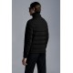 2022 Moncler Pires Down Jacket Mens Winter Short Coat Black