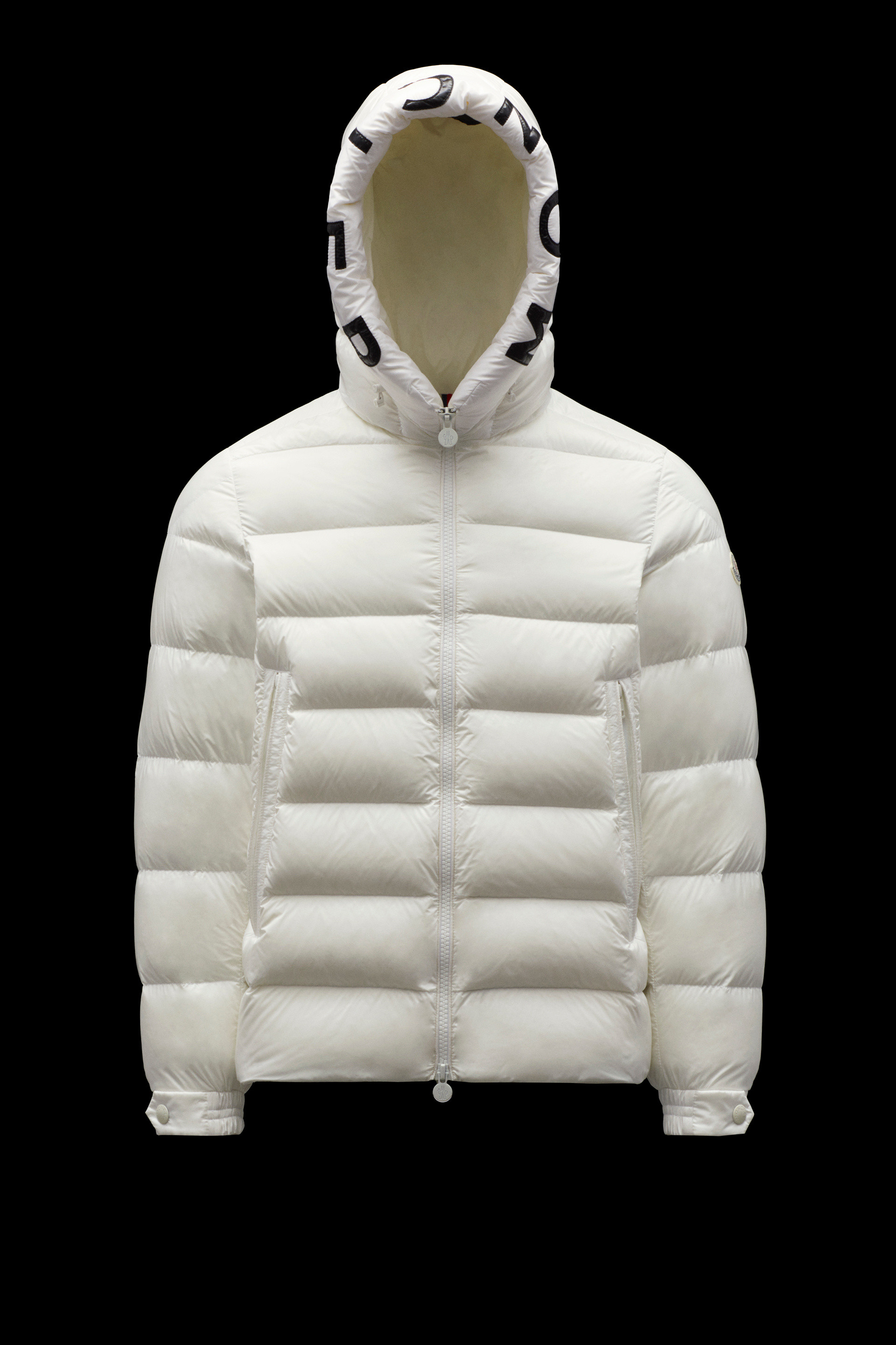 cream moncler coat mens