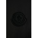 2022 Moncler Timsit Short Down Jackets Mens Down Coat Winter Outerwear Black