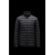 2022 Moncler Vosges Short Down Jacket Mens Fall Down Coat Outerwear Black