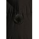 MONCLER Curval Down Jacket Men Winter Down Coat Outerwear Black