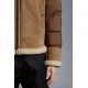 MONCLER Curval Down Jacket Men Winter Down Coat Outerwear Khaki