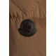 MONCLER Curval Down Jacket Men Winter Down Coat Outerwear Khaki