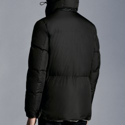 MONCLER Rondeau Sportly Down Jacket Mens Down Coat Winter Outerwear Reversible