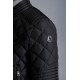 Moncler Breitman Down Jacket Mens Winter Short Coat Black