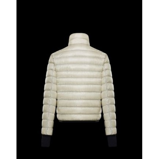 Moncler GRENOBLE Winter Mens Down Puffer Jackets White