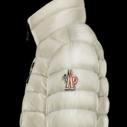 Moncler GRENOBLE Winter Mens Down Puffer Jackets White