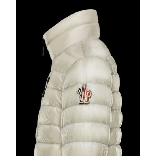 Moncler GRENOBLE Winter Mens Down Puffer Jackets White